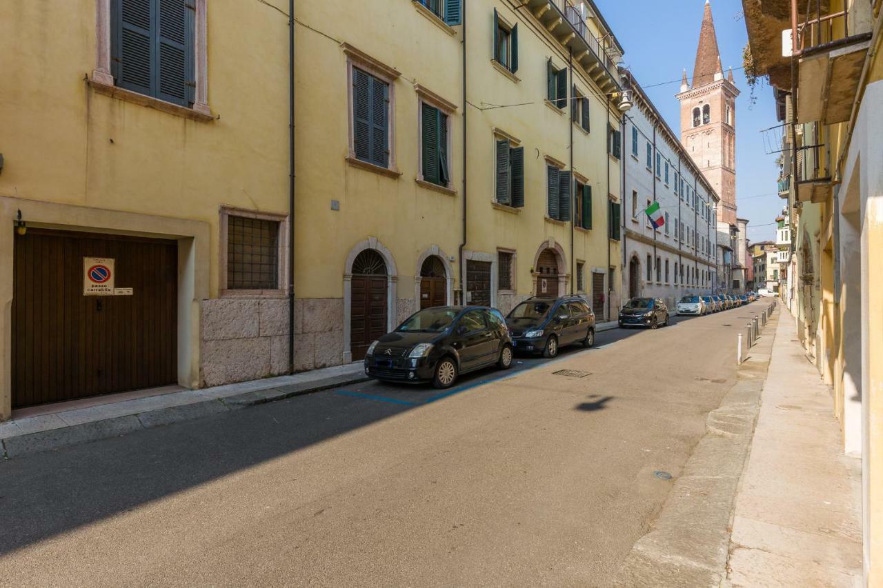 Casa Savio Apartment Verona Exterior photo
